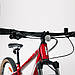 Велосипед KTM ULTRA FUN 29" рама XXL/57 червоний 2022/2023, фото 4