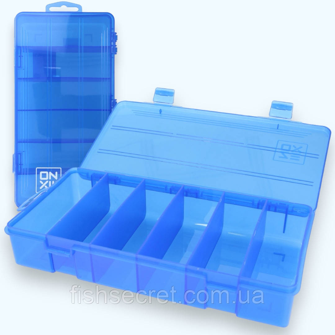 Коробка ZEOX Lure Box LB-2212