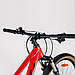 Велосипед KTM ULTRA RIDE 29" рама S/38 жовтогарячий 2022/2023, фото 8
