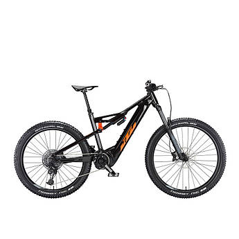 Електровелосипед KTM MACINA KAPOHO 7973 рама M/43, чорний, 2023