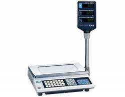 Торгові ваги CAS AP-EX 6