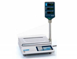 Торгові ваги CAS AP-M 6