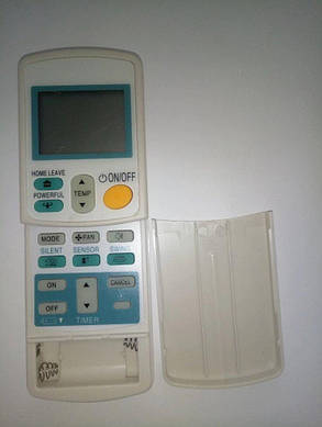 Пульт для кондиционера Daikin ARC433A1, фото 3