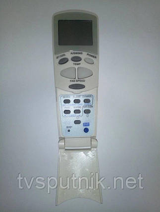 Пульт для кондиціонера LG 6711A90031B, фото 2