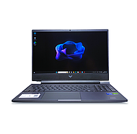 Ноутбук HP Victus FHD 15.6 IPS144Hz Intel Core i5-12500H 16Gb SSD512GB RTX 4060 8GB 15-fa1072wm (8B3R1UA)