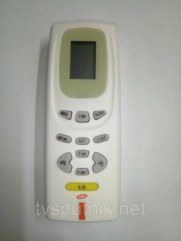 Пульт для кондиціонера EWT Clima W-07GC