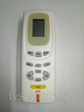 Пульт для кондиціонера EWT Clima W-07GC, фото 1