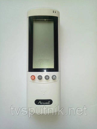 Пульт для кондиціонера Airwell RC08A, фото 2