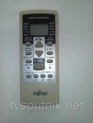 Пульт для кондиціонерів Fujitsu (General) AR-RCD1C, фото 1