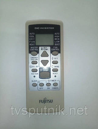 Пульт для кондиціонерів Fujitsu (General) AR-RCD1C, фото 3
