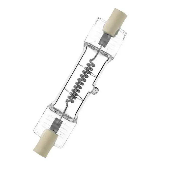Лампа галогенна лінійна 220v 1000w OSRAM 64572 R7s