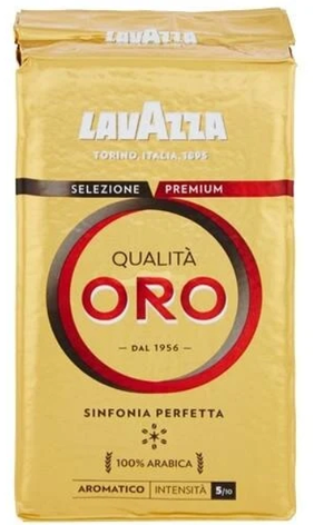 Кава мелена LavAzza Qualita Oro 250 г, фото 2