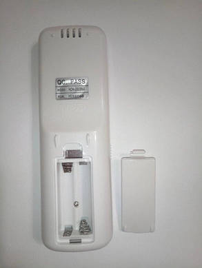 Пульт для кондиціонерів Hisense RCH-2609NA, фото 3