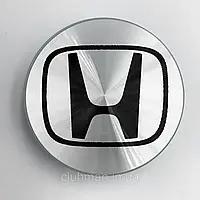 Колпачок заглушка Honda хром на литые диски 44732s9aa00 ( 69 - 64 )