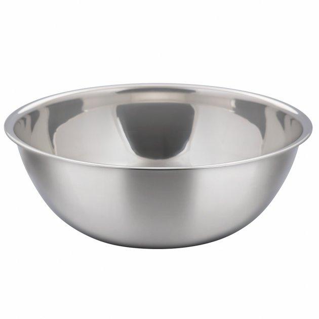 Миска FoREST Prof Line 5,5 л d30 см неіржавка (351030), фото 1