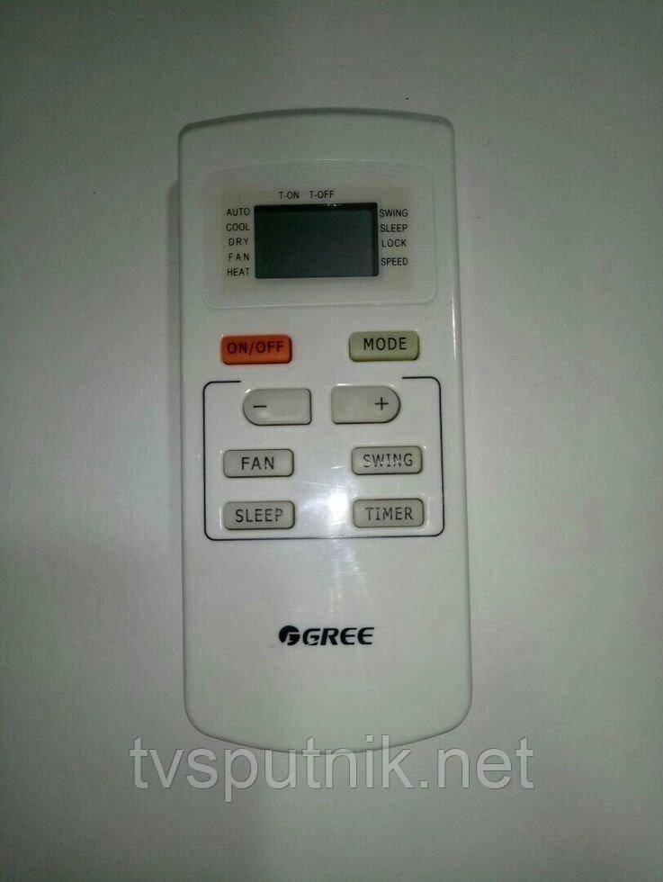 Пульт для кондиціонерів NeoClima YX1F