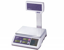 Торгові ваги CAS ER Plus EU 6