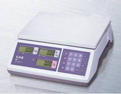 Торгові ваги CAS ER JR CB 6