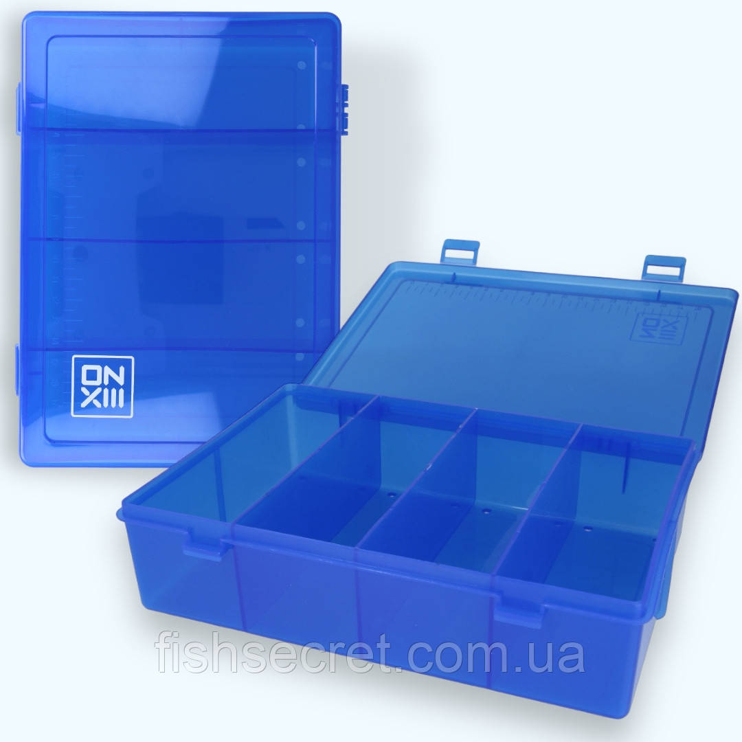 Коробка ZEOX Lure Box LB-2216, фото 1