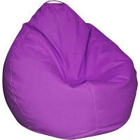 Кресло-мешок Примтекс плюс кресло-груша Tomber OX-339 M Purple (Tomber OX-339 M Purple) - Топ Продаж!