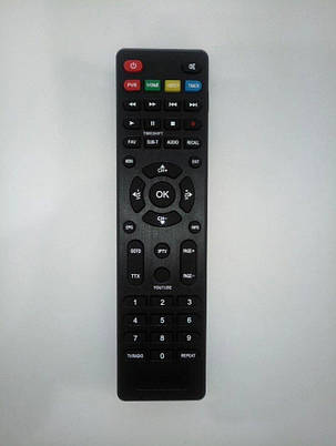 Пульт SuperBOX S DVB Т4 (DVB-T2), фото 1