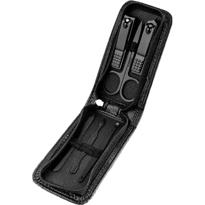 Манікюрний набір Nail Clippers Stainless Steel 6 предметів