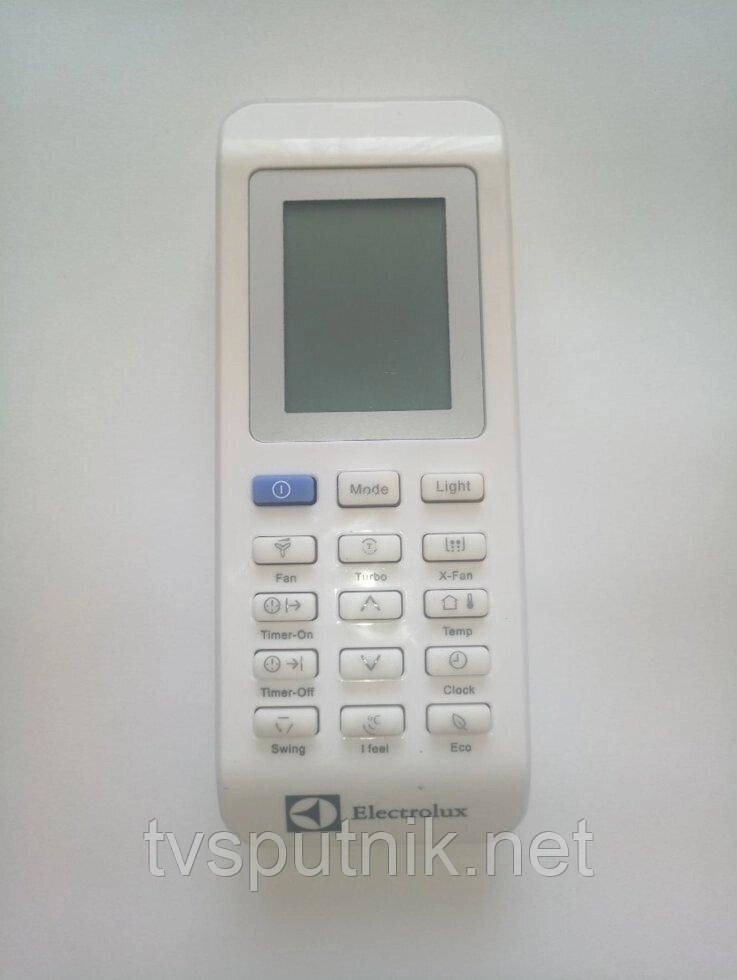 Оригінальний пульт для кондиціонерів Electrolux YAK1F