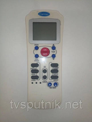 Пульт для кондиціонера Carrier R14 / CE, фото 2