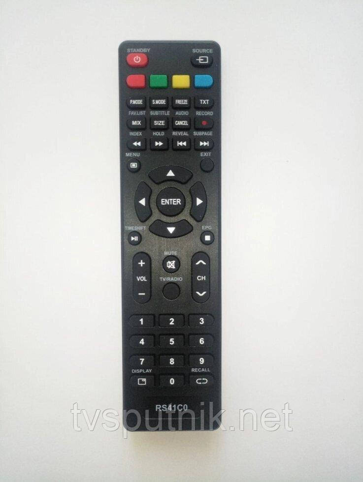 Пульт Shivaki RS41C0
