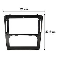 Перехідна рамка 9" Lesko для авто Nissan Altima 2006-2012 AC (6375) Алтіма 5 шт., фото 3