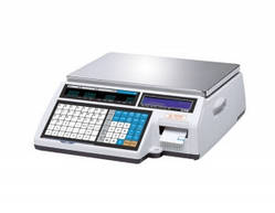 Ваги торговельні CAS CL5000J-IB 3/6