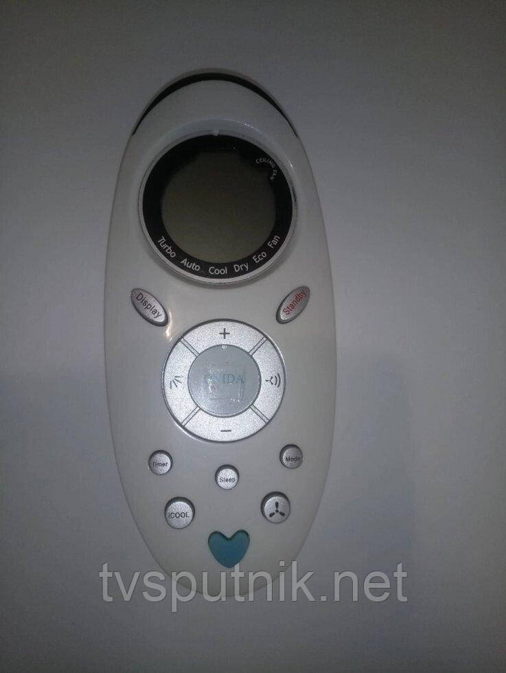 Пульт для кондиціонера Onida AC