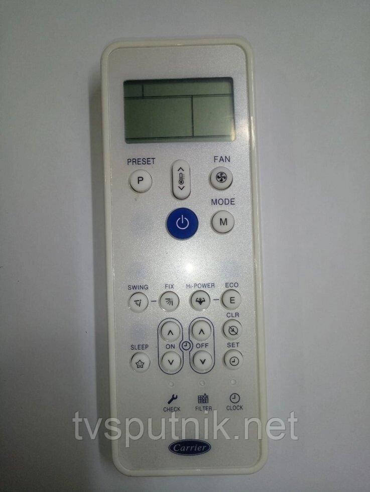 Пульт для кондиціонера Carrier WH-L11SE
