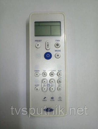 Пульт для кондиціонера Carrier WH-L11SE, фото 2