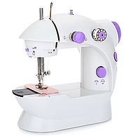 Мини Швейная Машина 4 в 1 Mini Sewing Machine SM 202А (NJ-142)