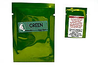 Анилиновый краситель для пишущих книг Green / зеленый, США
