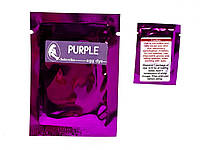Анилиновый краситель для пишущих книг Purple / фиолетовый, США