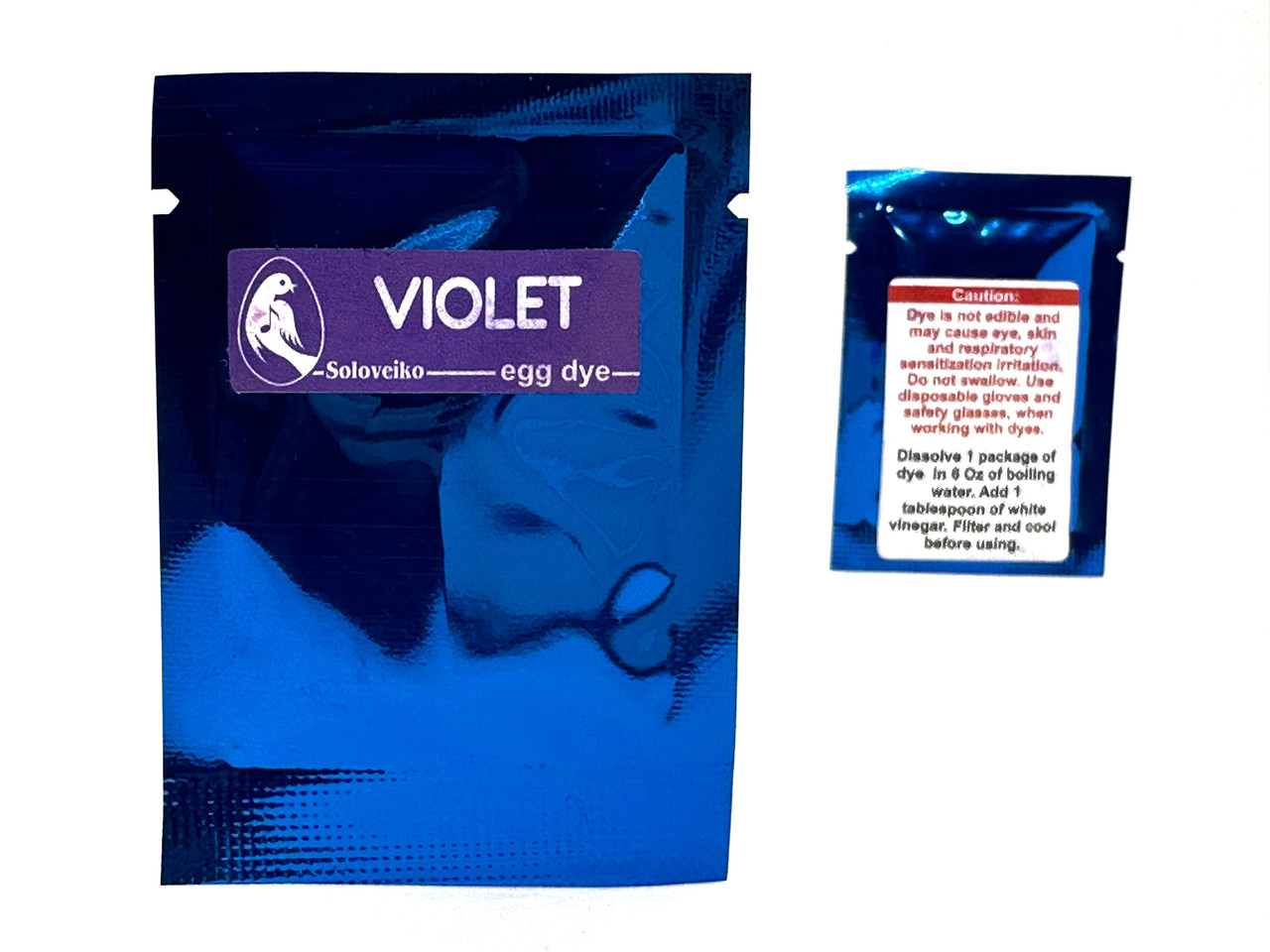 Аніліновий барвник для писанок Violet / фіалка , США