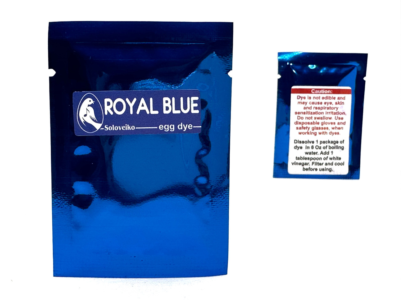 Аніліновий барвник для писанок Royal Blue / королівський синій , США