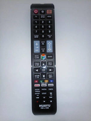 Пульт универсальный Samsung RM-L1598, фото 1