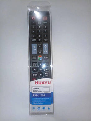 Пульт универсальный Samsung RM-L1598, фото 2