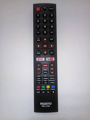 Універсальний пульт RM-L1592 (Skyworth, Walton, Yasinn), фото 1