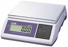 Настільні ваги CAS ED-3