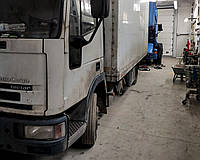 Обслуживание грузовиков Iveco Daily, EuroCargo, Stralis, Trakker / ремонт грузовых автомобилей, тягачей, TIR
