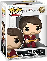 Фигурка Funko Pop Фанко Поп Ведьмак Лютик Witcher.