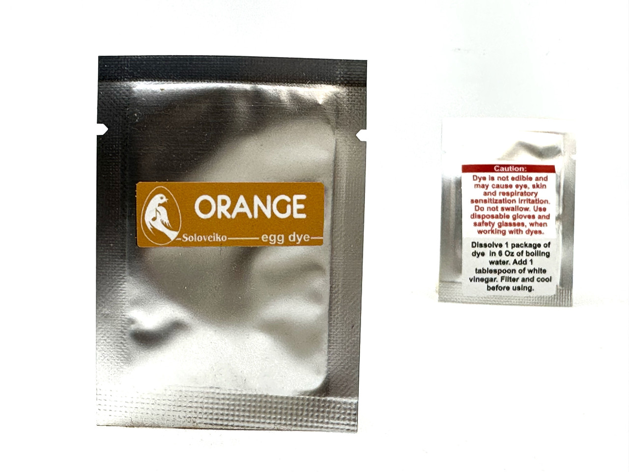 Аніліновий барвник для писанок Orange / помаранчевий , США
