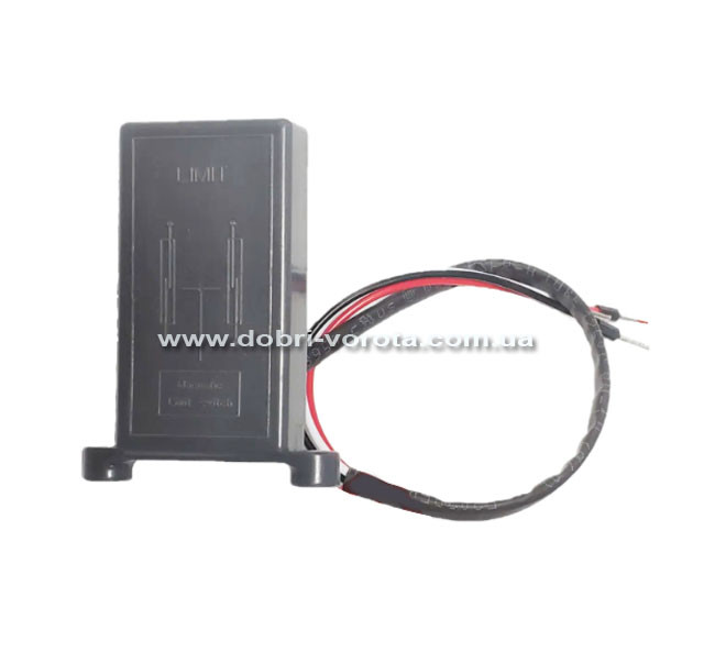 Блок герконов концевых выключателей откатных ворот GANT BS-IZ, Miller Technics. Блок герконов концевых выключателей откатных ворот GANT BS-IZ, Miller Technics.