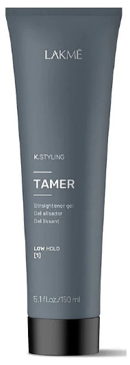 Гель для укладання волосся Lakme K.Styling Tamer Straightener Gel