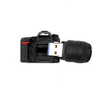Флешка 32GB USB 3.0 "Фотоапарат Nikon"