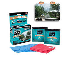 Рідина для захисту скла від води та бруду Rain Brella
